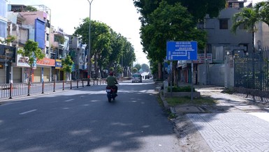 Một đoạn trên đường 3/2