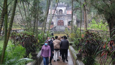 Ảnh: Quảng Điền/BGN