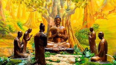 Ảnh: Diệu Tướng Am