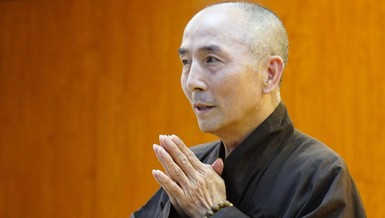 [TRỰC TUYẾN] Hòa thượng Thích Giác Như: "Niệm Phật A Di Đà để cầu vãng sinh Tịnh độ"