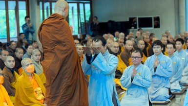 Hình chỉ mang tính minh họa - Ảnh: Làng Mai