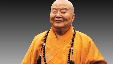 Đại lão Hòa thượng Tinh Vân (1927-2023)