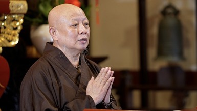 [TRỰC TUYẾN] Hoà thượng Thích Lệ Trang nói về ý nghĩa danh hiệu Bồ-tát Quan Thế Âm