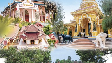 Phỏng vấn Hoà thượng Thích Thiện Thống: Phật giáo An Giang trong hệ thống tổ chức GHPGVN