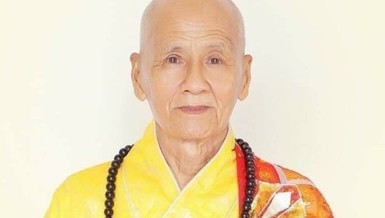 Khánh Hòa: Trưởng lão Hòa thượng Thích Trừng Giác, Chứng minh Ban Trị sự GHPGVN tỉnh viên tịch