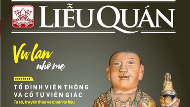 Giai phẩm Liễu Quán số 30: Công bố tư liệu về 2 ngôi cổ tự ở Huế do Tổ sư Liễu Quán khai sơn