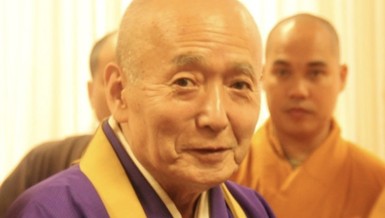 [Video] Hòa thượng Yoshimizu Daichi viên tịch