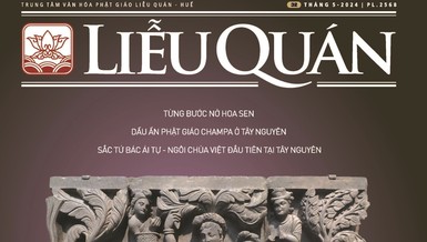 Ấn phẩm Liễu Quán số 32 kính mừng Phật đản