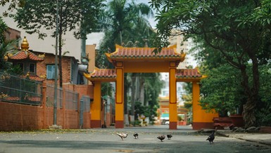 Các cơ sở tôn giáo không thuộc đối tượng khảo sát, điều tra trong đề án “Nghiên cứu, điều tra thực trạng cơ sở tín ngưỡng ở Việt Nam hiện nay" của Bộ Nội vụ - Ảnh: Tiền Phong