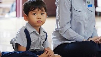 Cùng nhau tọa thiền