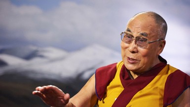 Đức Dalai Lama thứ XIV 