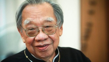 Giáo sư Trần Văn Khê