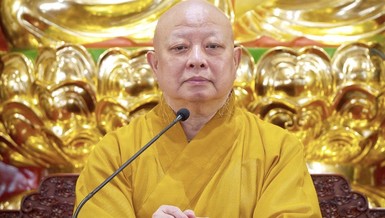 [TRỰC TUYẾN] Hòa thượng Thích Lệ Trang thuyết giảng: "Phước điền"