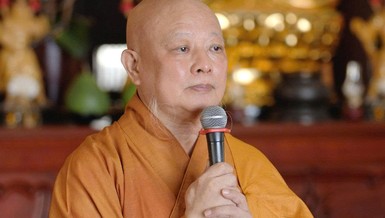 [TRỰC TUYẾN] Hòa thượng Thích Lệ Trang thuyết giảng: "Giải thoát trong đời sống hiện tại"