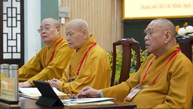 [Video] Những Ban nào trong Giáo hội sẽ sáp nhập? Đại hội Phật giáo toàn quốc lần thứ X sẽ tổ chức ở đâu?