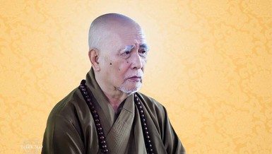 Trưởng lão Hòa thượng Thích Trí Tịnh (1932-2025)