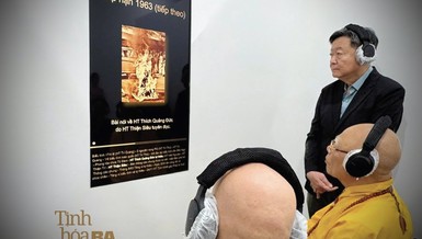 Nơi lưu giữ ký ức thanh âm Phật giáo và những nội dung khác đáng chú ý trên Báo Giác Ngộ tuần này (số 1324)