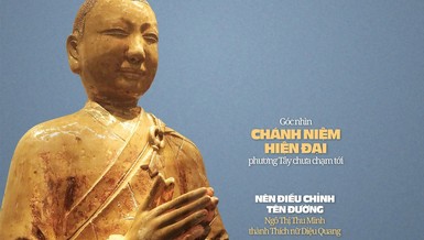 Báo Giác Ngộ số 1325: Trăm năm di sản nghệ thuật và tâm linh