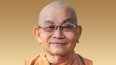 Lâm Đồng: Hòa thượng Thích Minh Bá, viện chủ khai sơn chùa Thanh Lương viên tịch