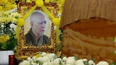 Trưởng lão Hòa thượng Thích Trí Tịnh (1932-2025)