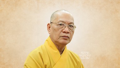 Trưởng lão Hòa thượng Thích Thiện Tánh