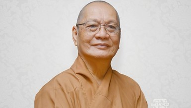 Hòa thượng Thích Thiện Tánh (1941-2025) 