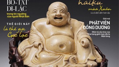 Giai phẩm Liễu Quán số 28 là món quà tinh thần ý nghĩa trong dịp Xuân Quý Mão 2023