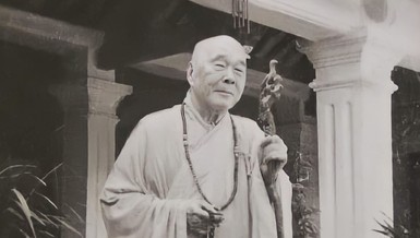 Đại lão Hòa thượng Thích Tịnh Khiết (1890-1973), nguyên Hội chủ Tổng hội Phật giáo Việt Nam, Đệ nhất Tăng thống GHPGVN Thống nhất - Ảnh tư liệu