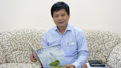 Hội Nhà báo TP.HCM không nhận hoa chúc mừng, cùng đóng góp mua vắc-xin Covid-19