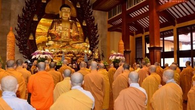 Pháp hội Dược Sư tại Việt Nam Quốc Tư (2020)