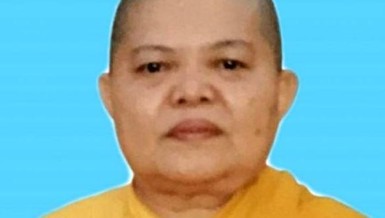 Phú Yên: Ni trưởng Thích nữ Đoan Liên, trụ trì tịnh xá Ngọc Yên viên tịch
