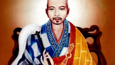 Tổ sư Thiệt Diệu – Liễu Quán