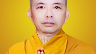 TP.HCM: Thượng tọa Thích Lệ Trường, Phó Trưởng ban Trị sự Phật giáo H.Nhà Bè viên tịch