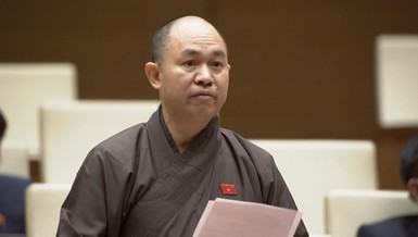 Thượng tọa Thích Đức Thiện