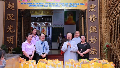  “Phiên chợ 0 đồng” với chủ đề “Xuân yêu thương” 