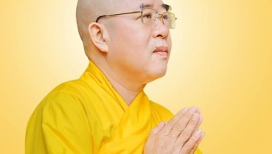 Đắk Lắk: Đại đức Thích Thanh Trực - Chứng minh Ban Trị sự GHPGVN H.Krông Năng thuận tịch