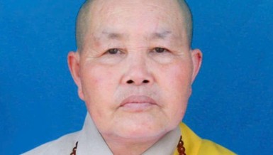 Thái Bình: Ni trưởng Thích Đàm Tuất - Chứng minh Phân ban Ni giới GHPGVN tỉnh viên tịch