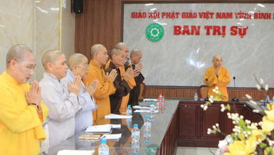 Bình Phước: Ban Trị sự Phật giáo tỉnh sẽ tổ chức khóa tu tập trung vào cuối tháng 10-2024 