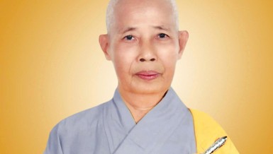 Bến Tre: Ni trưởng Thích nữ Tịnh Thanh - Nguyên Chứng minh Phân ban Ni giới tỉnh viên tịch
