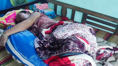 Mở rộng lòng từ: Tận cùng nỗi đau của người phụ nữ