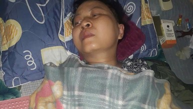 Mở rộng lòng từ: Mẹ già và ba người con nghèo