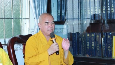 Đồng Tháp: Ban Trị sự GHPGVN tỉnh dự kiến xây dựng khu hành chính tại chùa Hòa Long (P.Cao Lãnh)