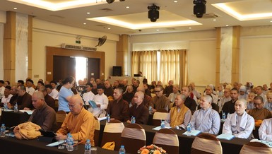 Hội nghị tuyên truyền, phổ biến pháp luật về tín ngưỡng, tôn giáo năm 2025