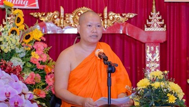 Đại đức Châu Hoài Thái