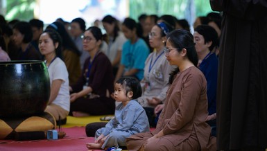 Công đức là báu vật cao quý