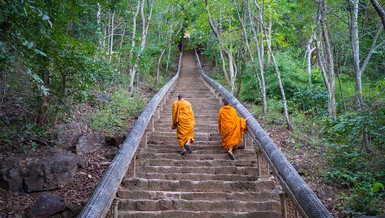"Nếu tâm trí luôn trong trạng thái tốt, điều ác sẽ không có chỗ để chen vào. Nhưng nếu tâm ta không luôn thiện lành, cái xấu sẽ tìm được chỗ để len vào"