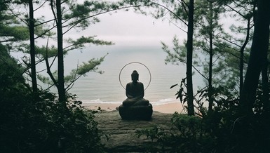 “Việc gì nhìn thấy mà vẫn chưa cho là đúng, nghe mà còn chưa cho là thật, bị che lấp ứ đọng, vùng vằng chống chọi mà không thoát ra được, đó là người không biết đạo vậy. Người biết đạo thì thông, thông thì soi suốt, soi suốt được thì sống"