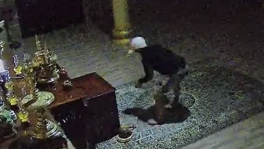 Quảng Ngãi: Liên tiếp nhiều chùa bị kẻ gian đột nhập trộm thùng phước sương