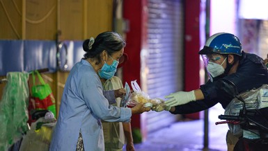 Ảnh: Ngô Trần Hải An