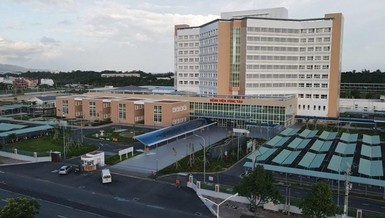  Bệnh viện Vũng Tàu được sử dụng làm Bệnh viện Dã chiến thu dung và điều trị Covid-19 